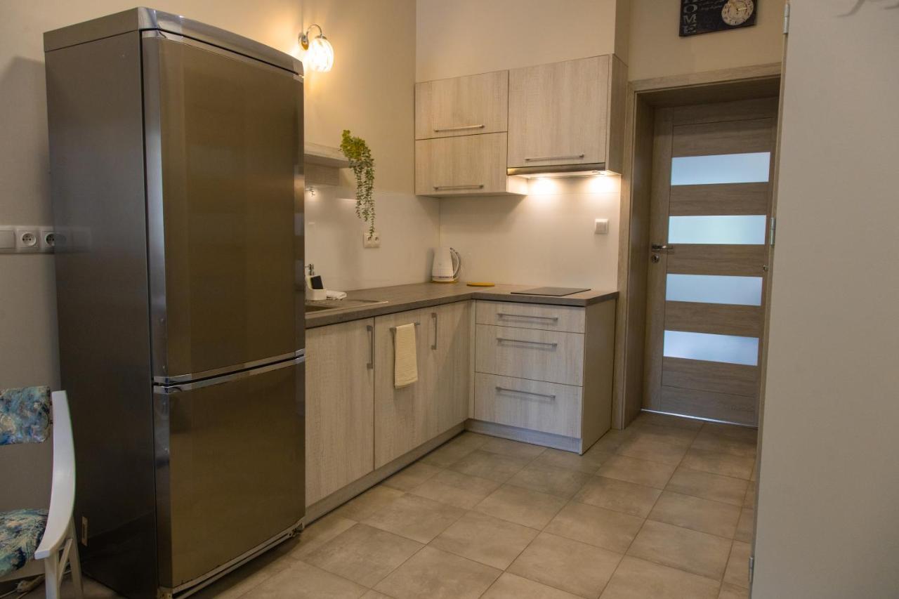 Apartamenty Rico アウグストゥフ エクステリア 写真