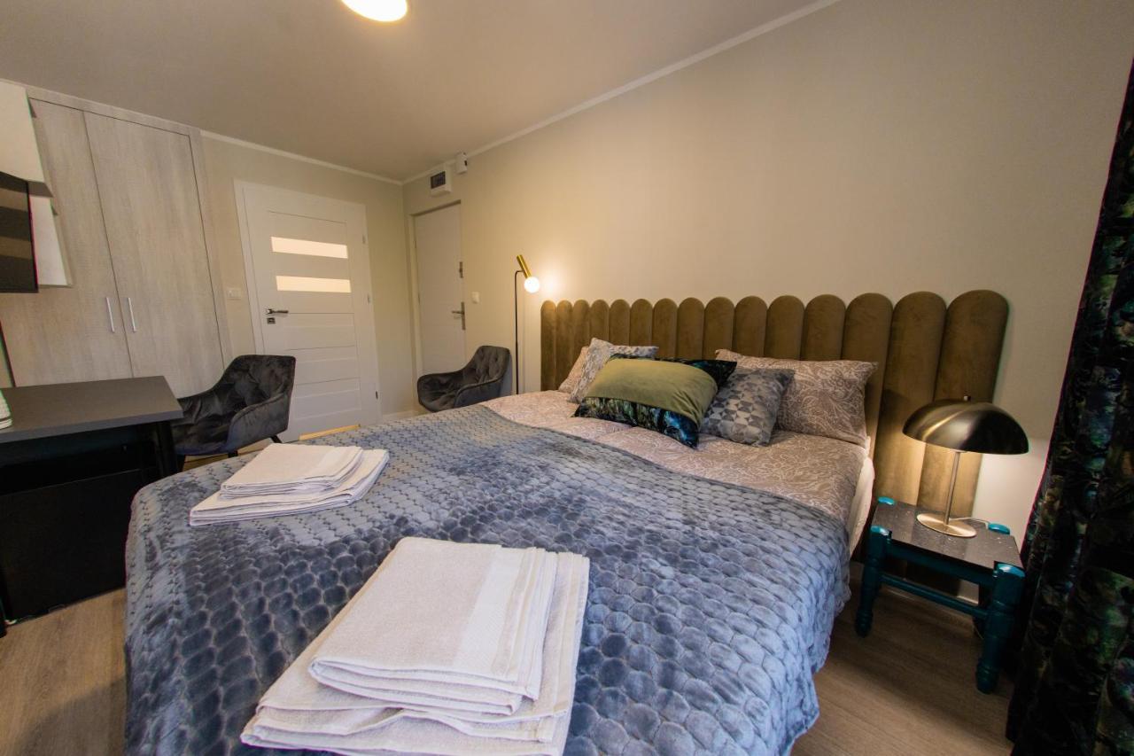 Apartamenty Rico アウグストゥフ エクステリア 写真